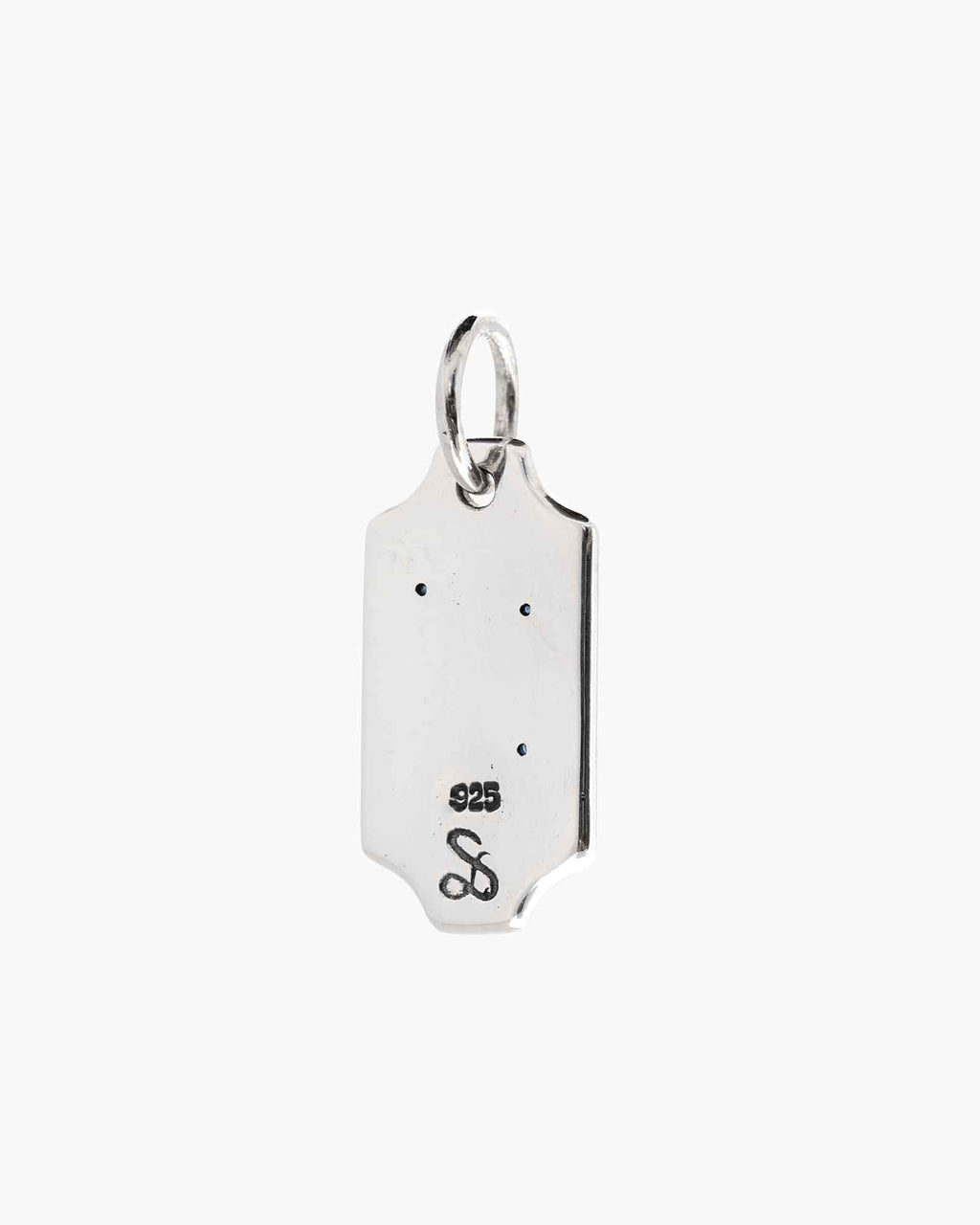Sue the Boy - Violets Are Blue Pendant