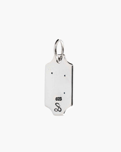 Sue the Boy - Violets Are Blue Pendant