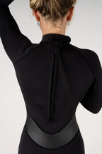 Inner Relm - Fine Line Springsuit - Black