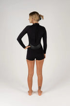 Inner Relm - Fine Line Springsuit - Black
