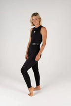 Inner Relm - Fine Line Long Jane - Black