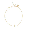 By Charlotte - Starlight Bracelet - Gold
