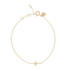 By Charlotte - Starlight Bracelet - Gold