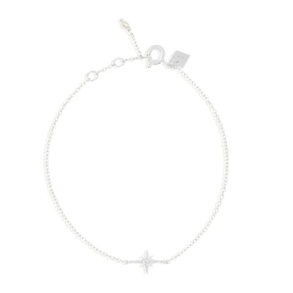 By Charlotte - Starlight Bracelet - Sterling Silver
