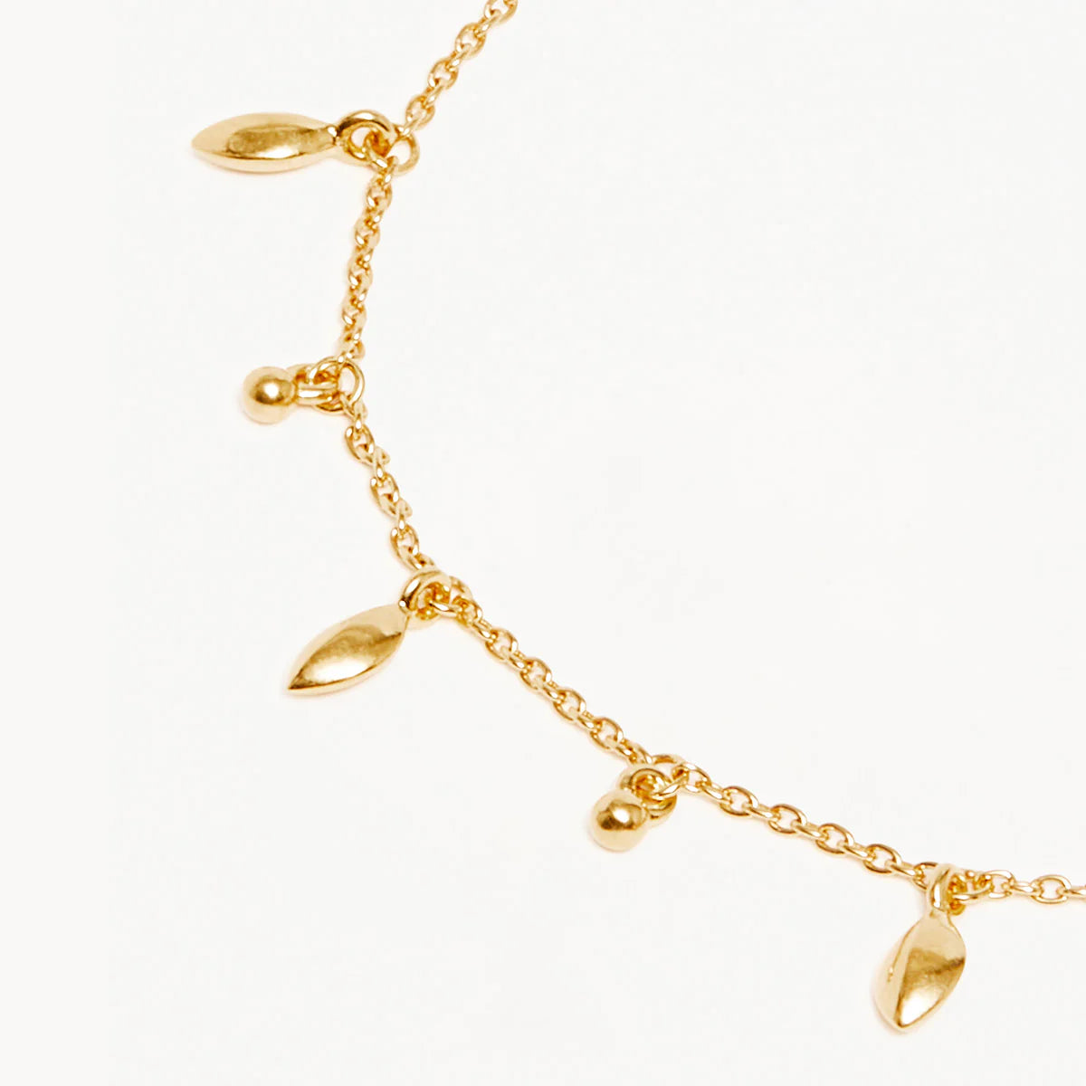 By Charlotte - Live In Grace Bracelet - Gold