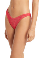 Bond-Eye Swim - Sign Brief - Guava Eco