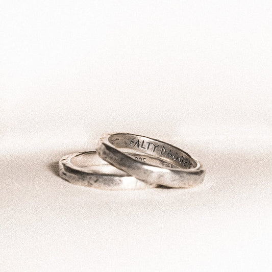 Salty Dagger- Two Amigos Ring (Single)