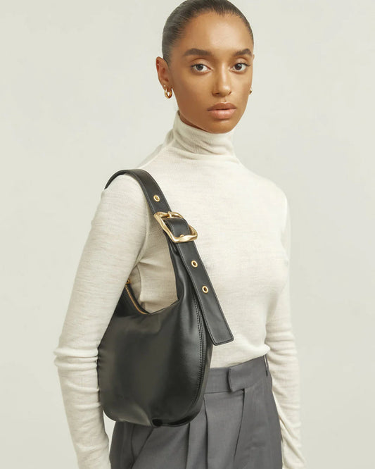 Brie Leon - Everyday Croissant Bag