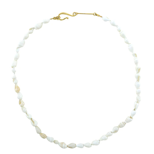 Cleopatra's Bling - Ceto Necklace - Gold