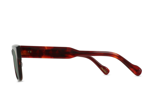 Raen - Conway - Negroni / Green Polarised