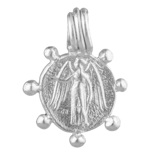 Cleopatra's Bling - Angelus Pendant - Sterling Silver