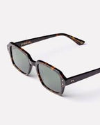 Epokhe - Wilson - Tortoise Polished / Green Polarised
