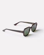 Epokhe - Wilson - Tortoise Polished / Green Polarised