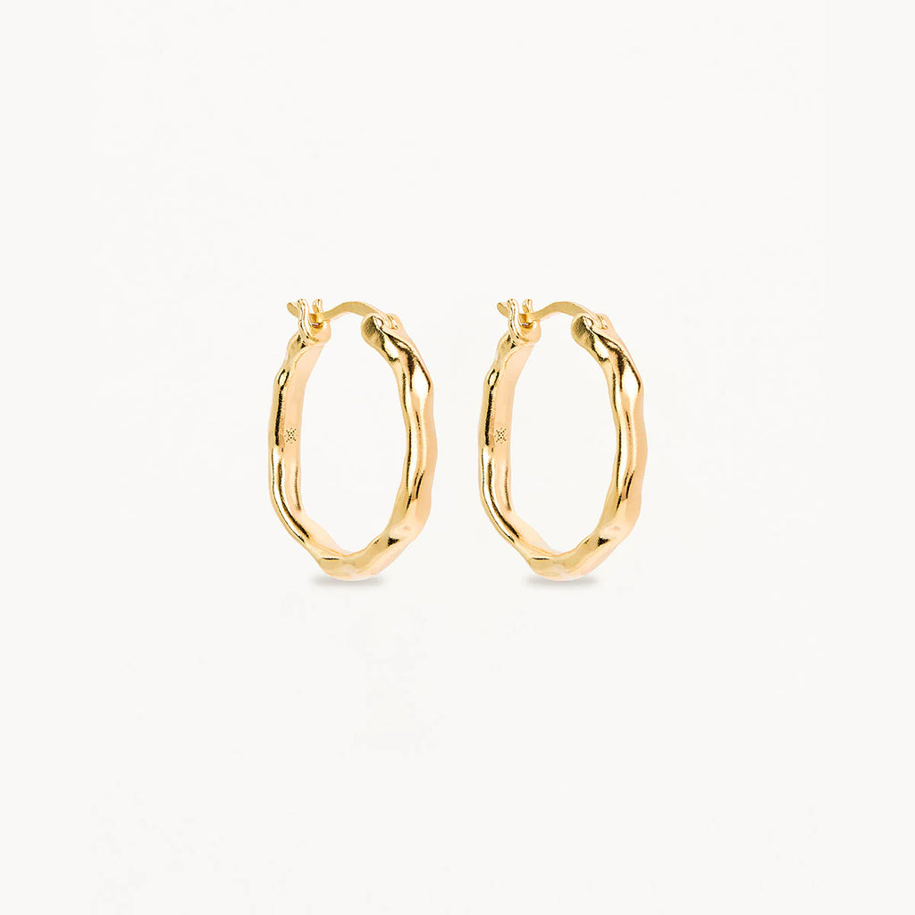 By Charlotte - Lover Hoops - Gold