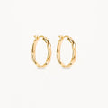 By Charlotte - Lover Hoops - Gold