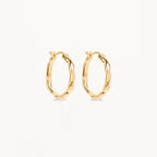 By Charlotte - Lover Hoops - Gold