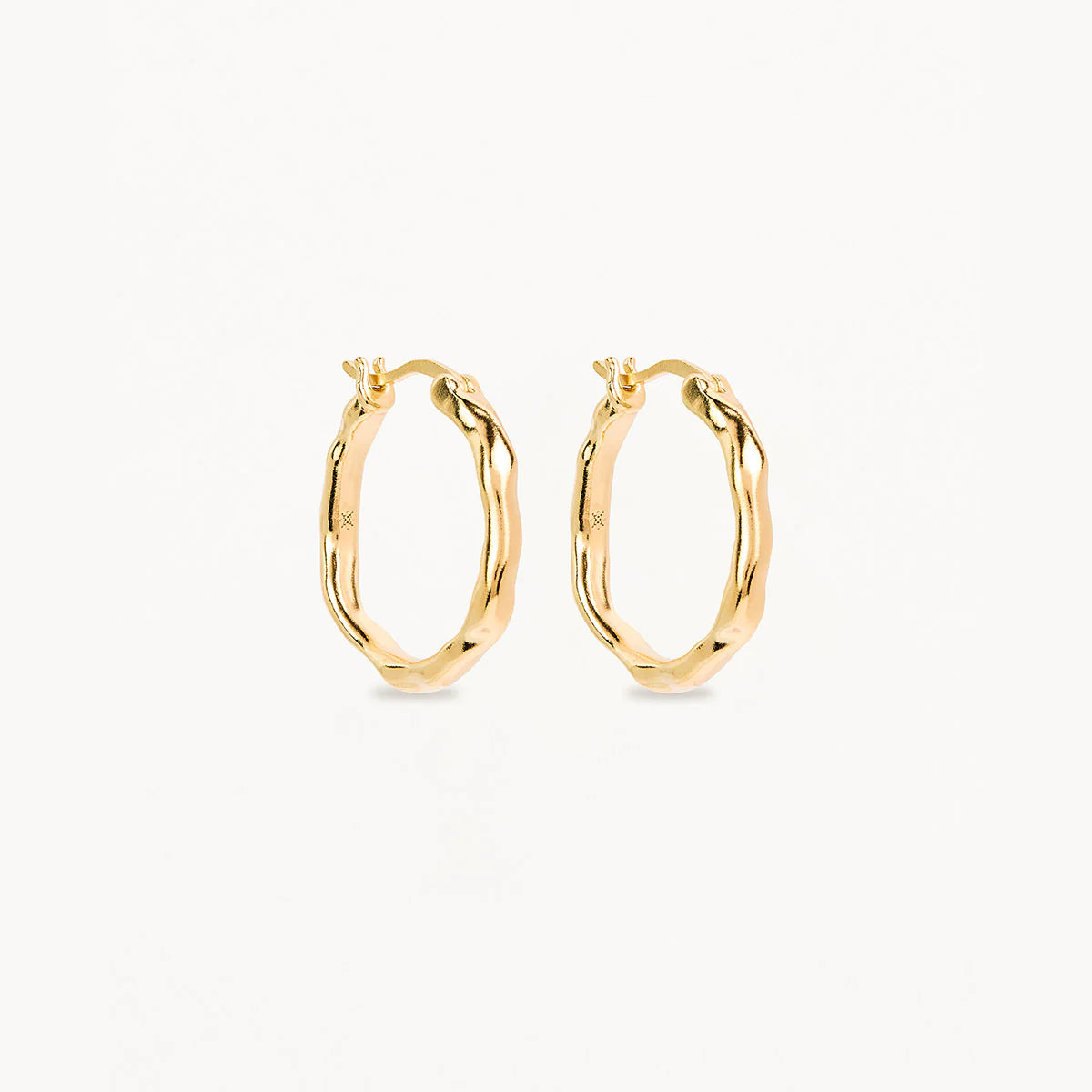 By Charlotte - Lover Hoops - Gold