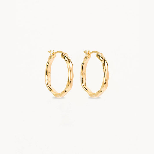 By Charlotte - Lover Hoops - Gold