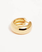 By Charlotte - Bold Small Hoops