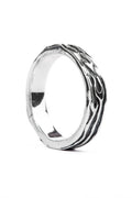 Lox & Chain - Flame Ring