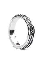 Lox & Chain - Flame Ring