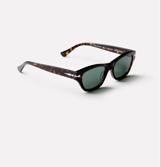Epokhe - Frequency - Tortoise Polished / Green Polarised