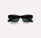 Epokhe - Frequency - Tortoise Polished / Green Polarised