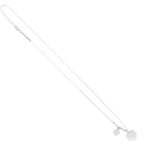Cleopatra's Bling - Angelus Necklace - Silver