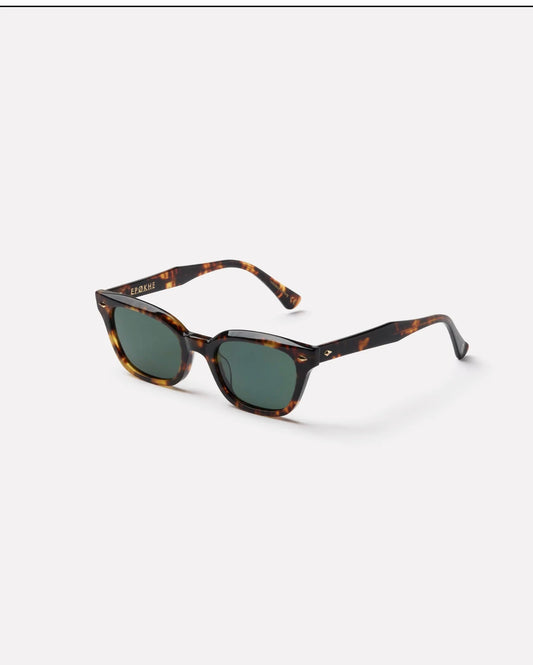 Epokhe - Ceremony - Tortoise Polished / Green Polarised