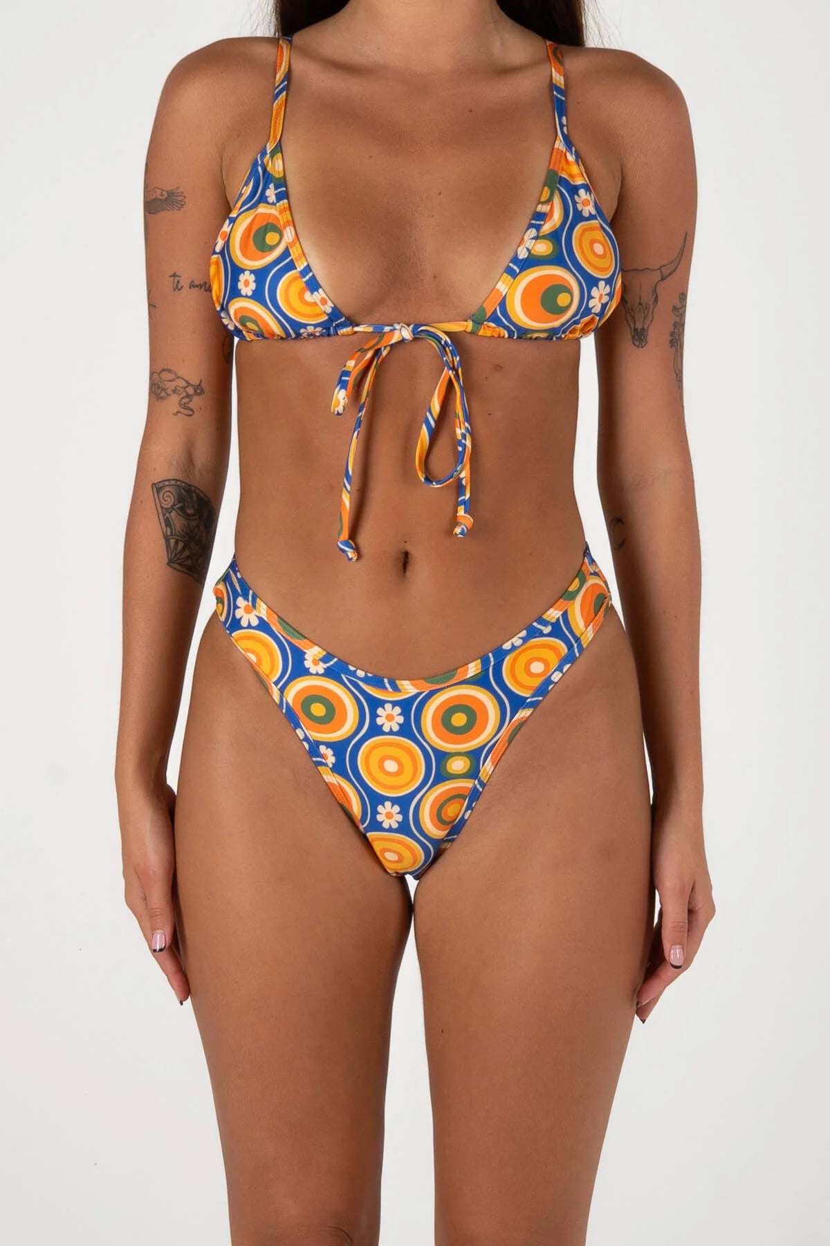 Inner Relm - Hot Stuff Set - LavaLamp Blue