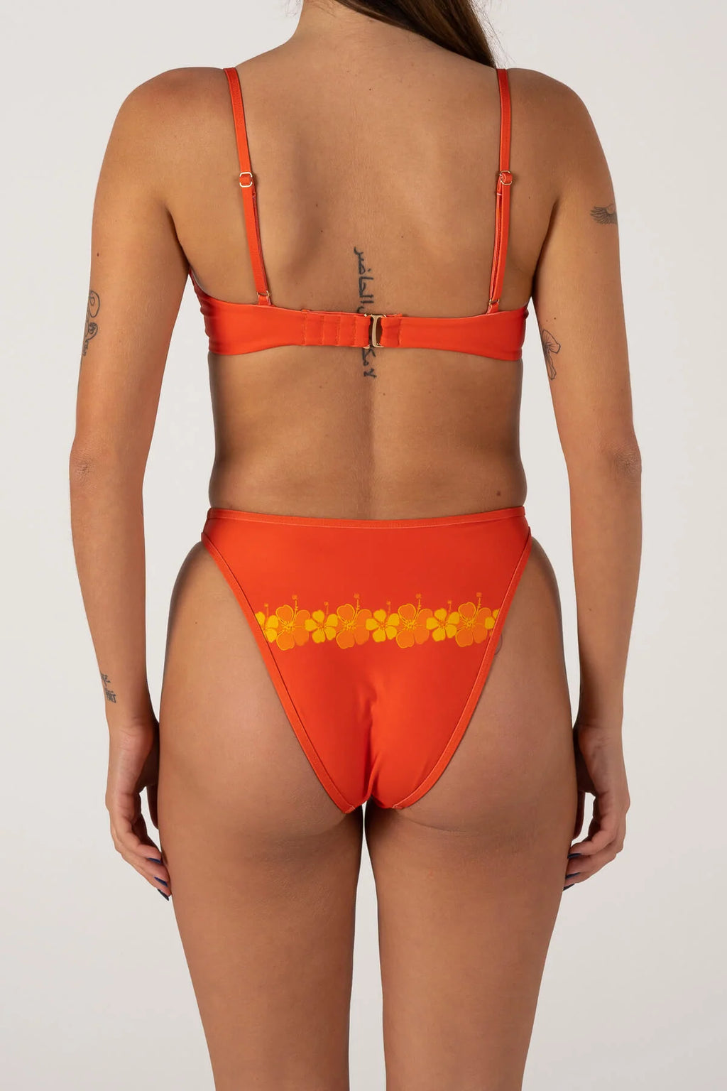 Inner Relm - GoodLuck Set - Tangerine