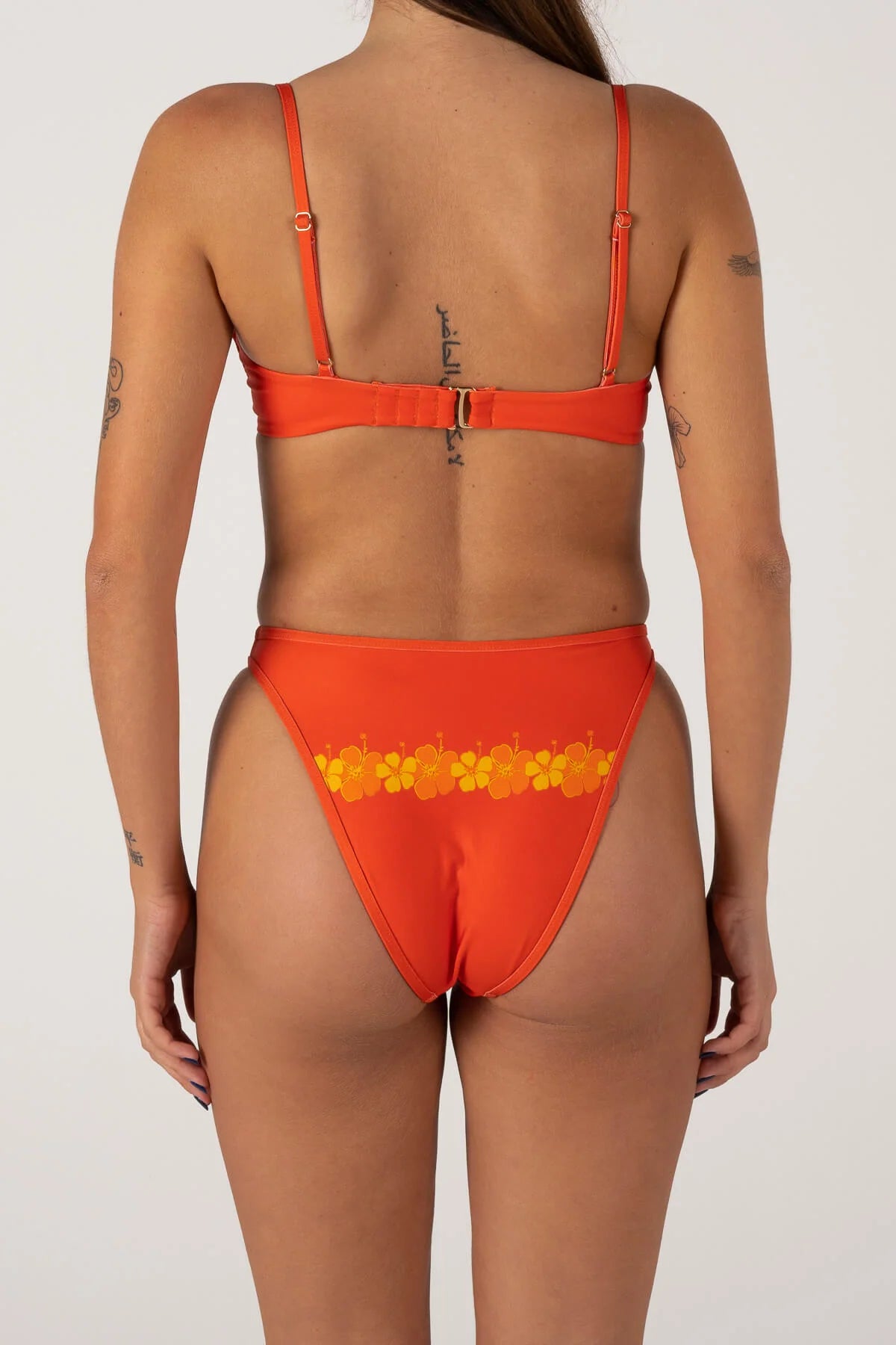 Inner Relm - GoodLuck Set - Tangerine