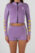Inner Relm - Lovender Vest - Lavender