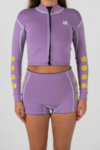 Inner Relm - Lovender Vest - Lavender