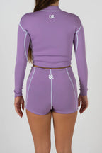Inner Relm - Lovender Vest - Lavender