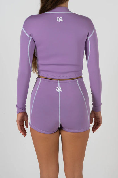 Inner Relm - Lovender Vest - Lavender