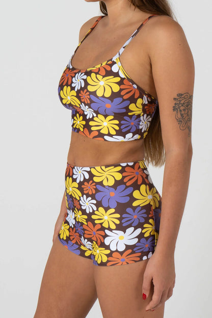 Inner Relm - Confidence Set - Choc Flower