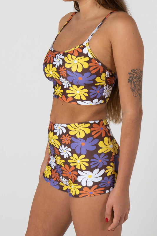Inner Relm - Confidence Set - Choc Flower
