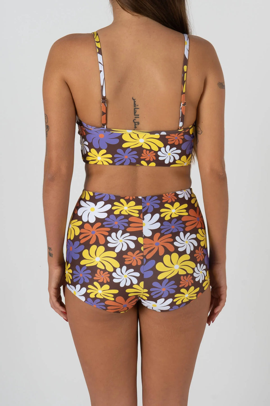 Inner Relm - Confidence Set - Choc Flower