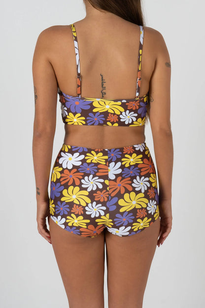 Inner Relm - Confidence Set - Choc Flower