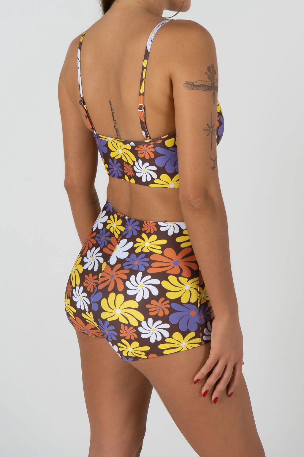 Inner Relm - Confidence Set - Choc Flower