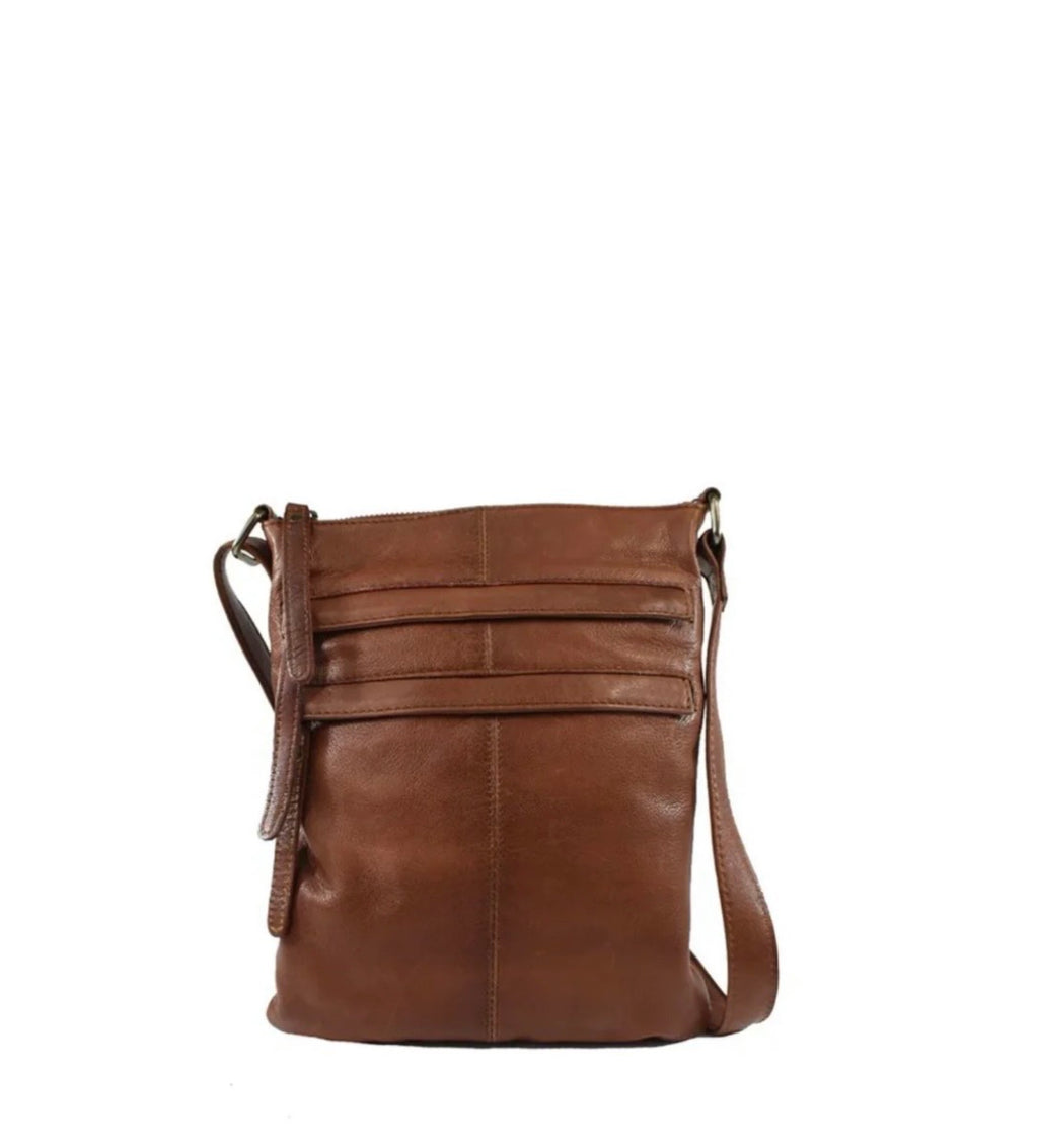Rugged Hide - Wendy Cross Body Leather Bag