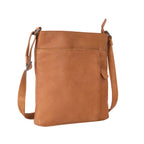 Rugged Hide - Barcelona Leather Bag