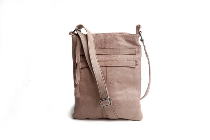 Rugged Hide - Wendy Cross Body Leather Bag