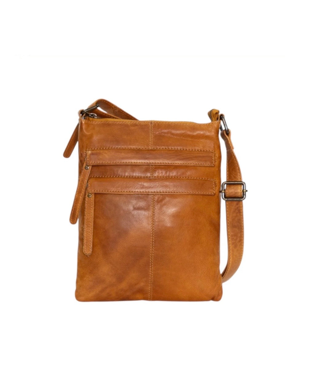 Rugged Hide - Wendy Cross Body Leather Bag