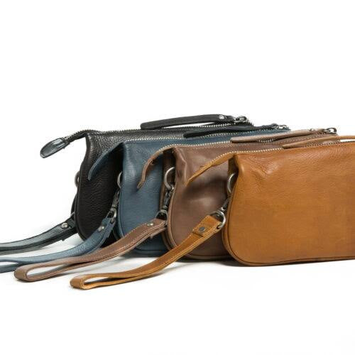 Rugged Hide - Gloria Leather Bag