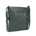 Rugged Hide - Barcelona Leather Bag