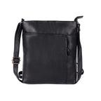 Rugged Hide - Barcelona Leather Bag