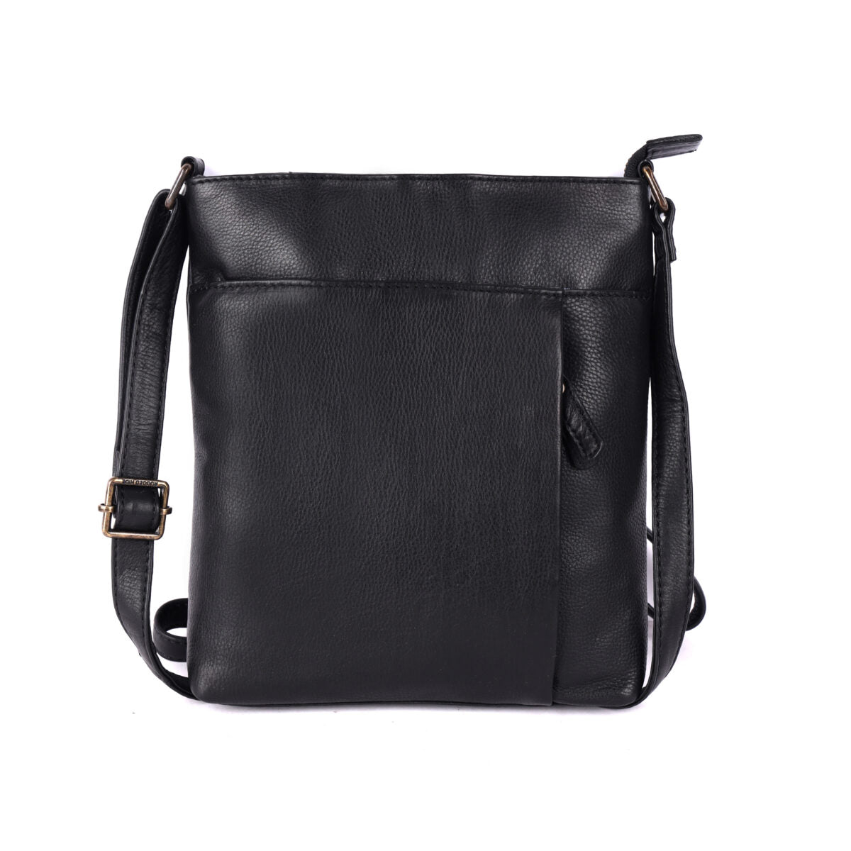 Rugged Hide - Barcelona Leather Bag