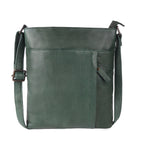 Rugged Hide - Barcelona Leather Bag